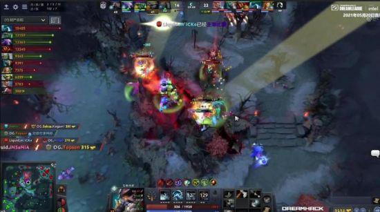 英雄联盟S15全球总决赛瑞士轮BLG意外失利